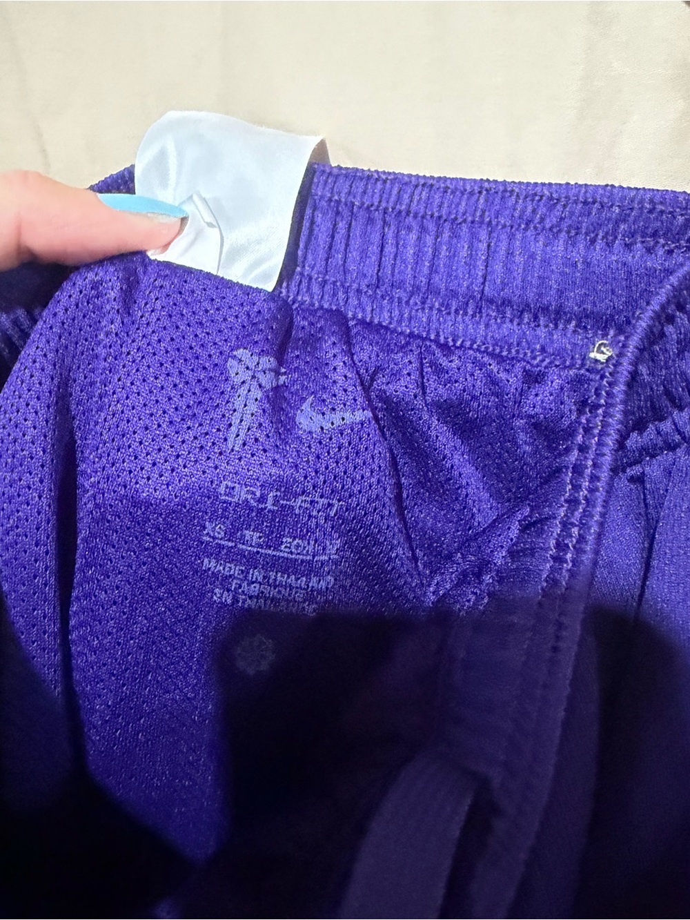 Nike Kobe shorts - Picture 2 of 2